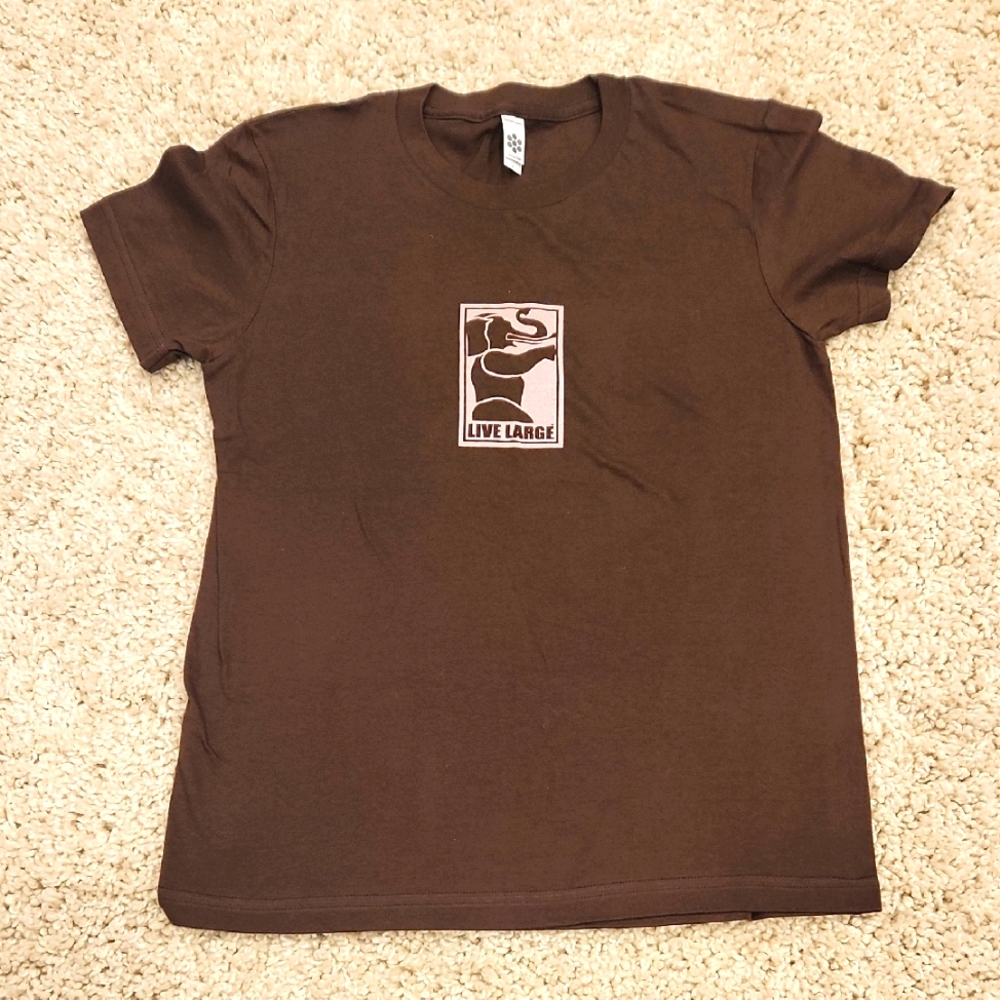American Apparel T-shirt Size L